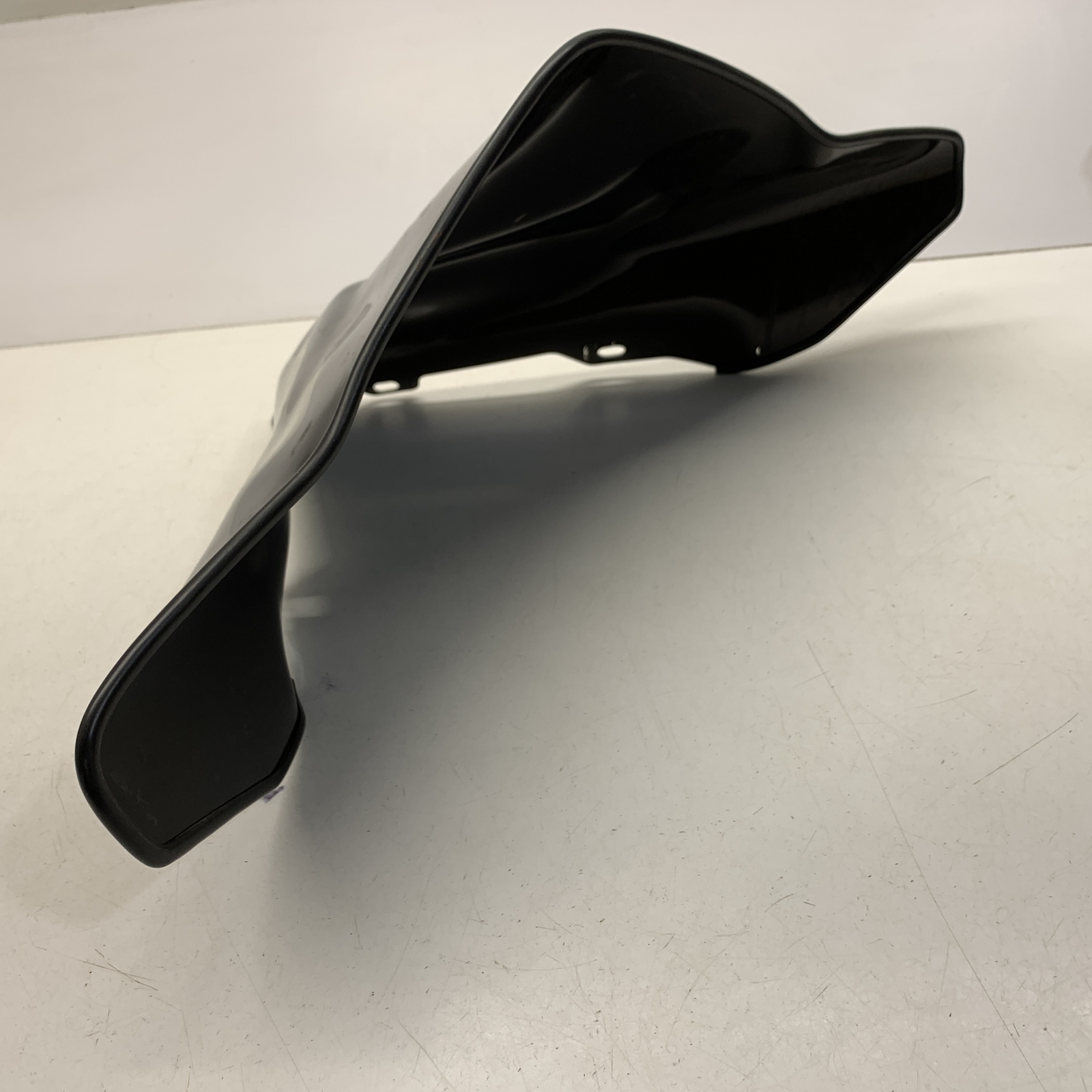 Deep Snow Mid Windshield - 2020 POLARIS 600 Indy SP