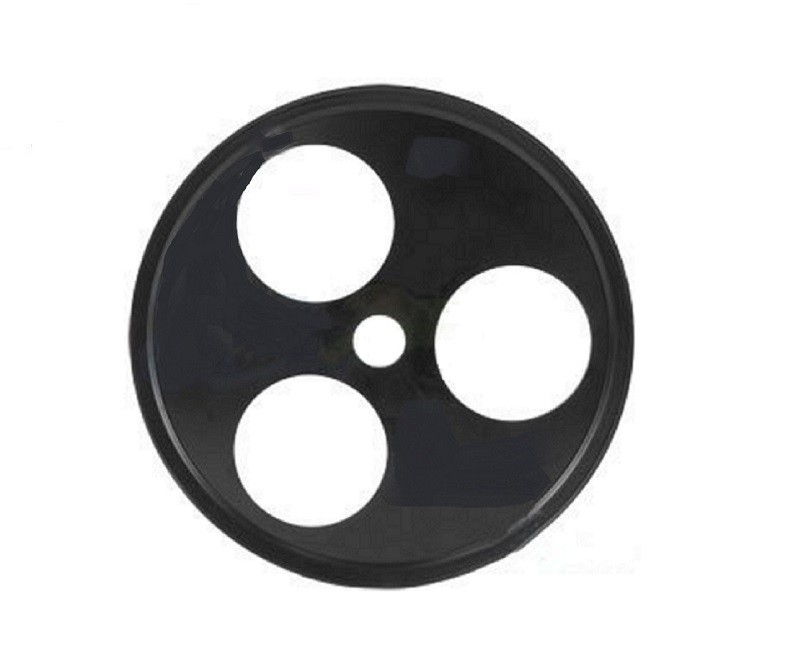 Pulley 16" OD Weld-A-Pulley used with 1/2" & 5/8" Belts (Hub sold separately)