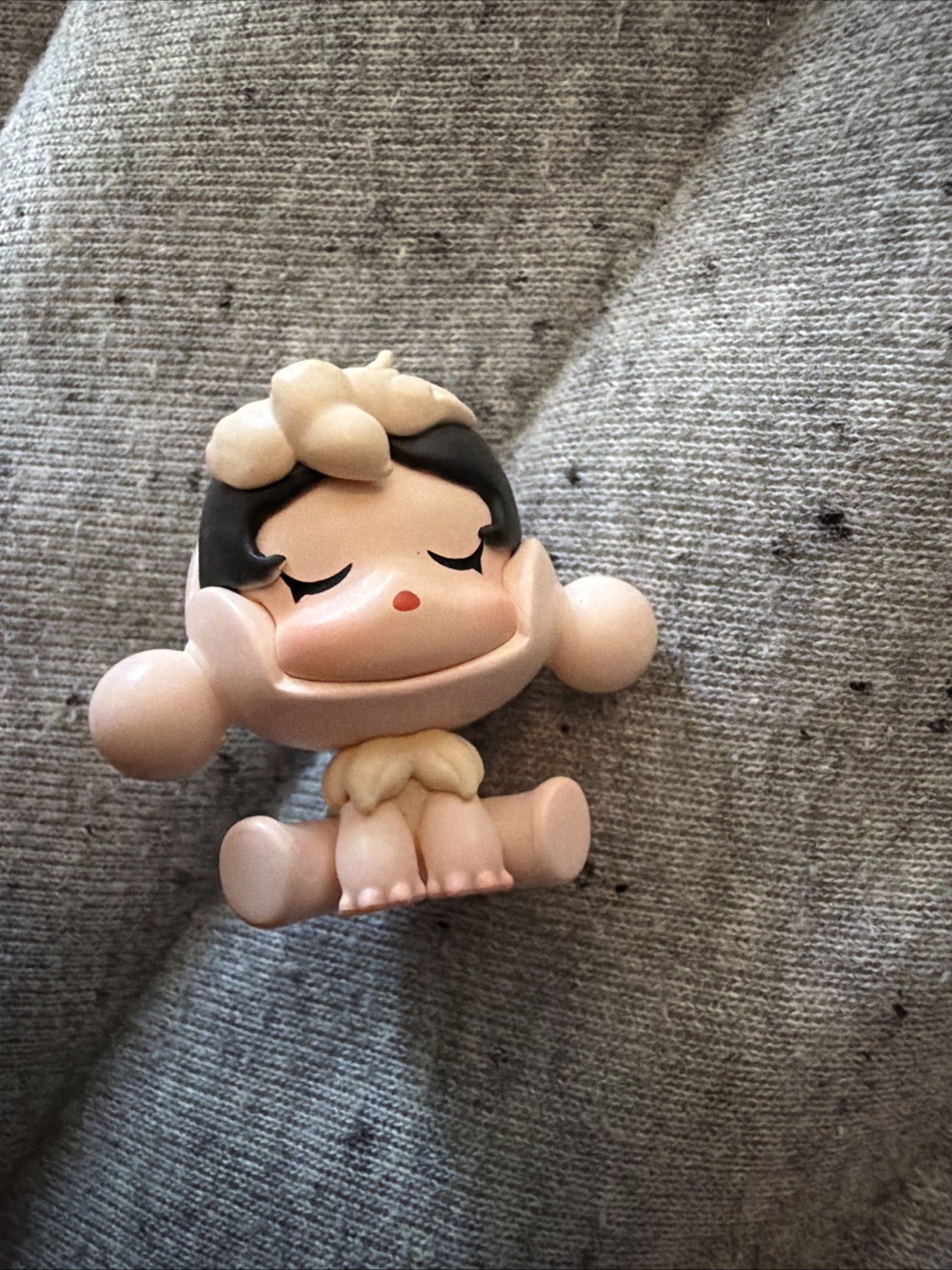 Pop mart Pop bean Whispering Feather Hangzhou Limited Skullpanda