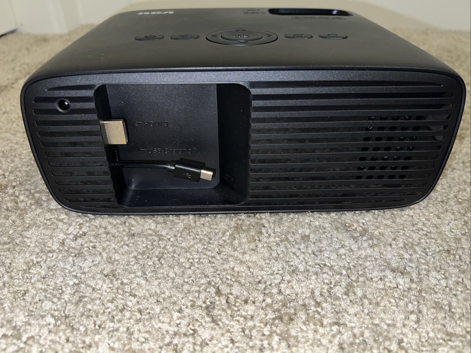 RCA HOME THEATER PROJECTOR 1080p (PRJ280)