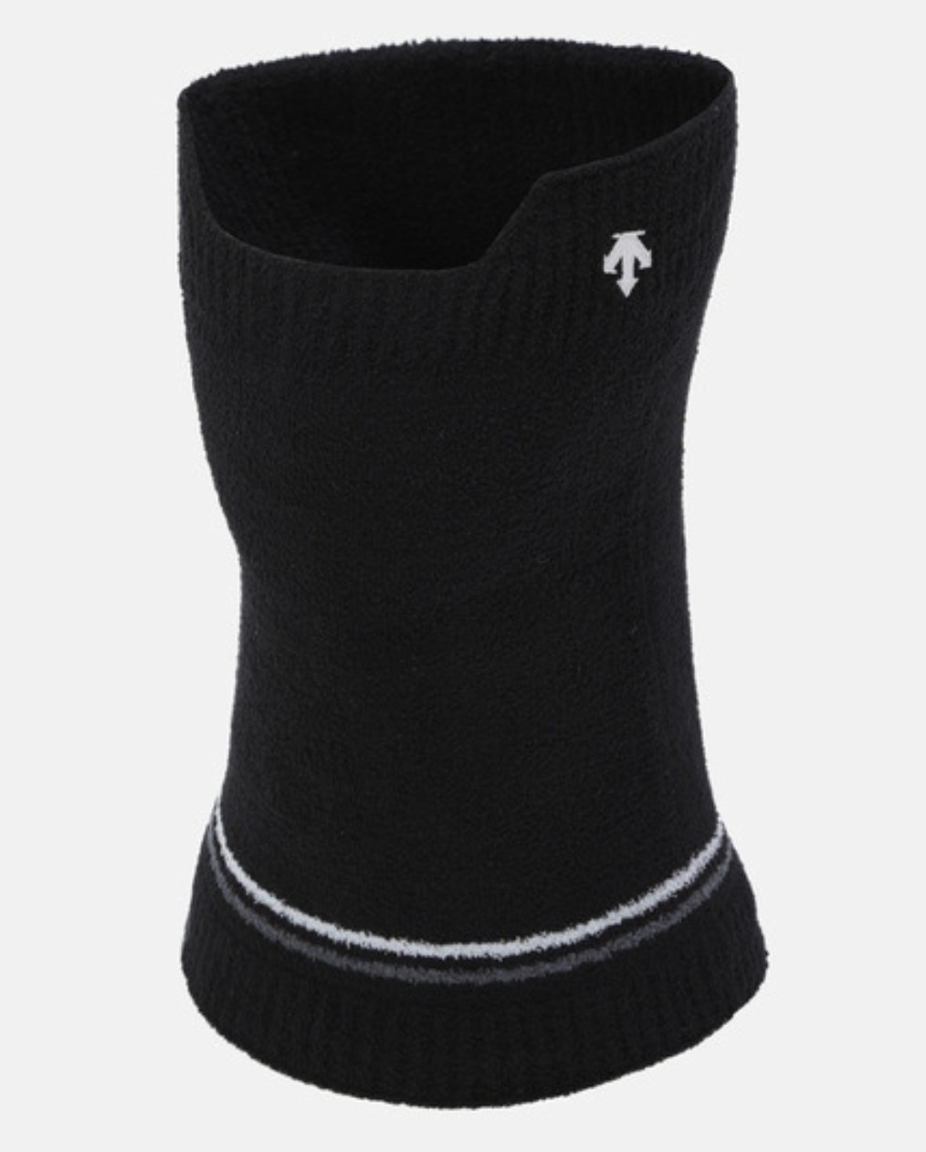 Descente Tactel Neck Warmer Unisex Sportswear Winter Support Black SQ323UWA91