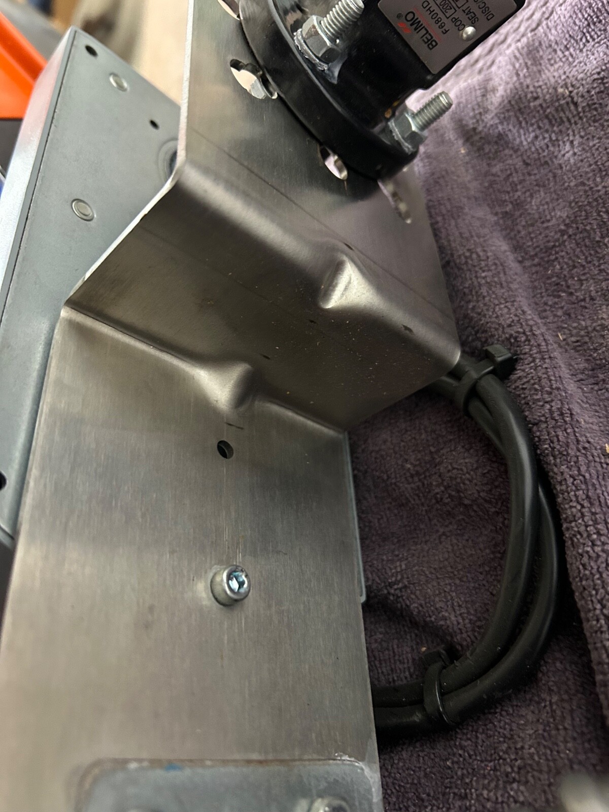 Bellimo Actuator F680HD-GMX 120-3