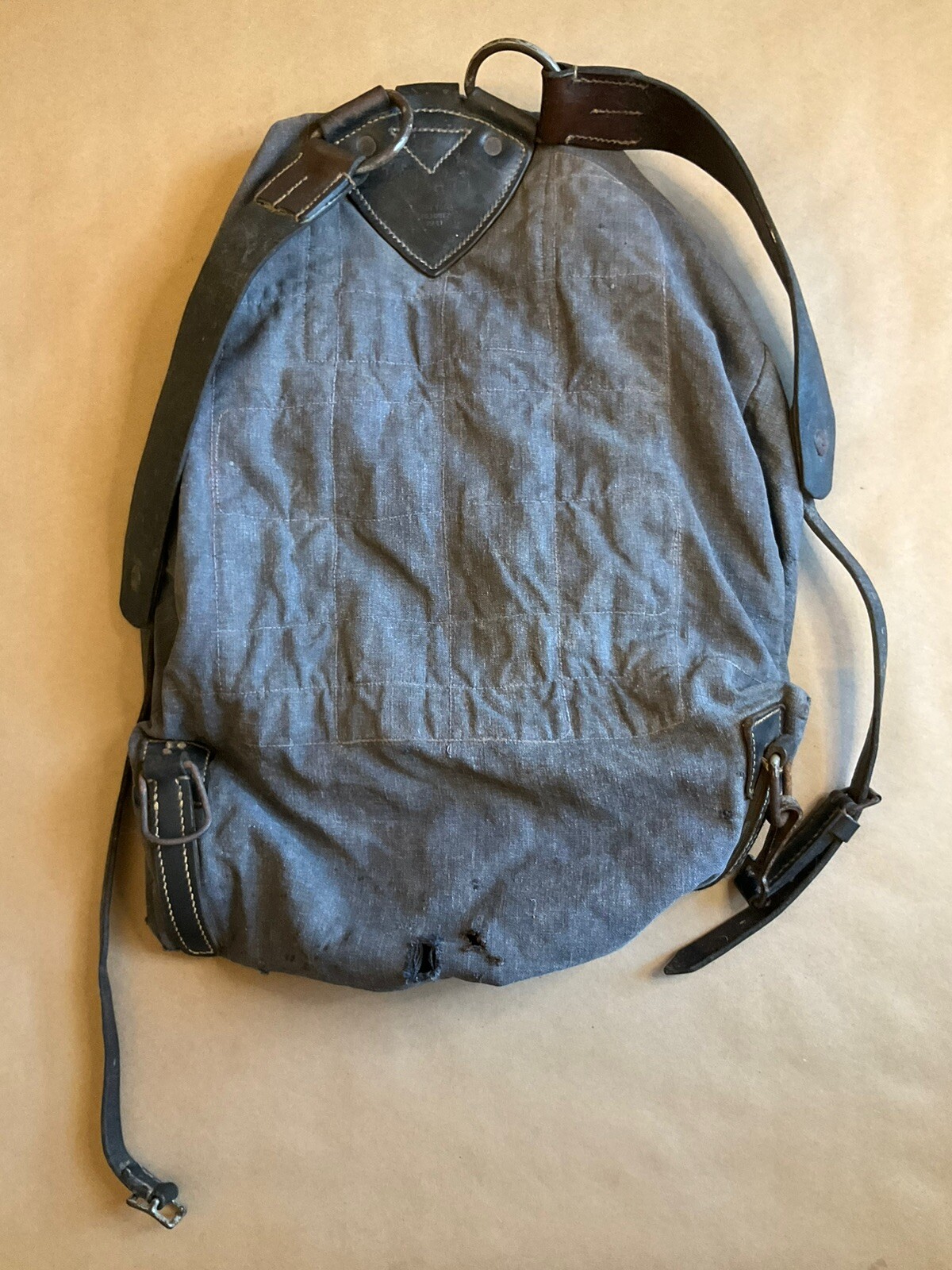 WWII Germany Field backpack / Rucksack for the Luftwaffe 1941