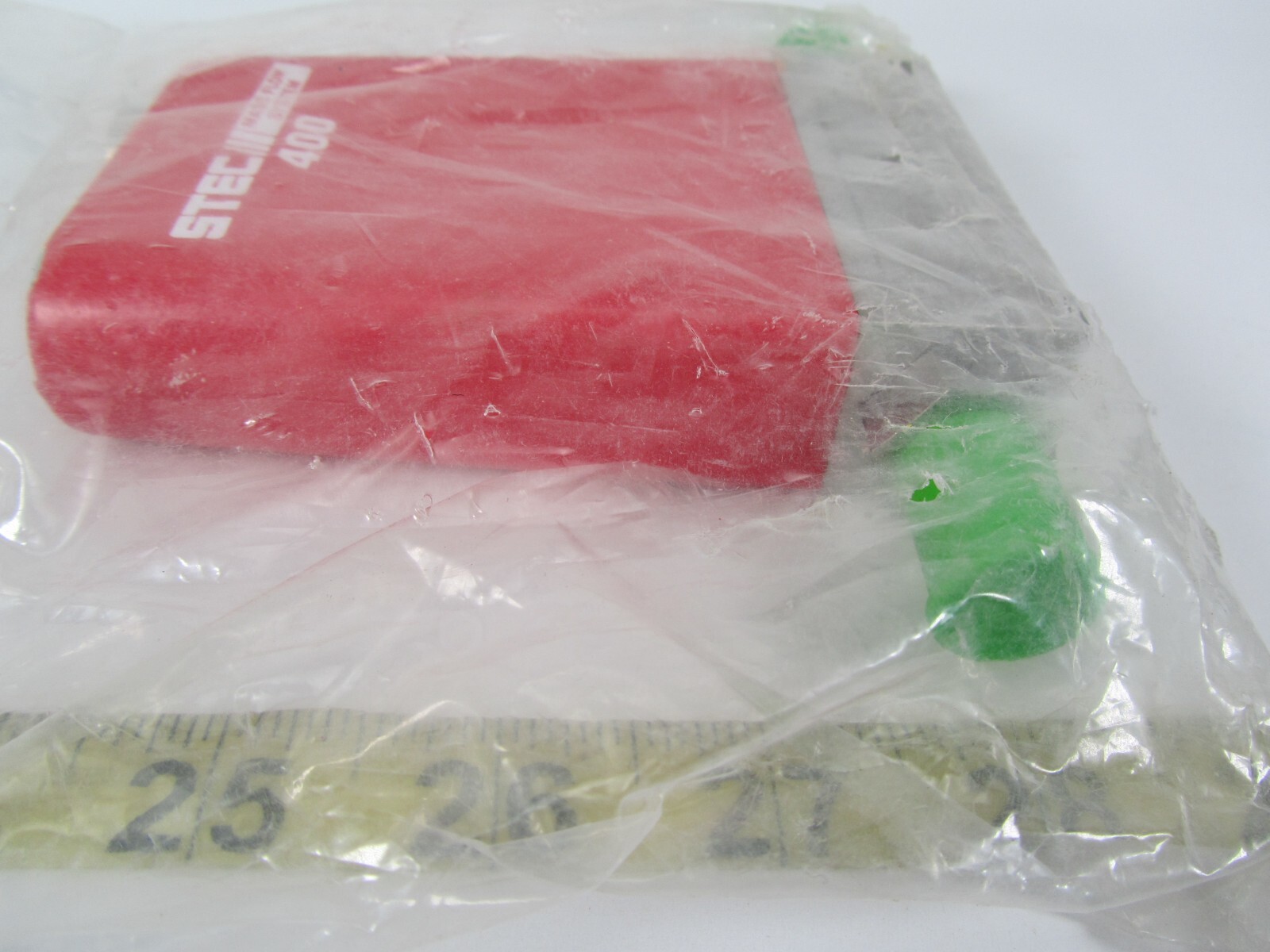 New NOS STEC Mass Flow System Controller 400 SEC-405LL 1326903 WF6 20SCCM