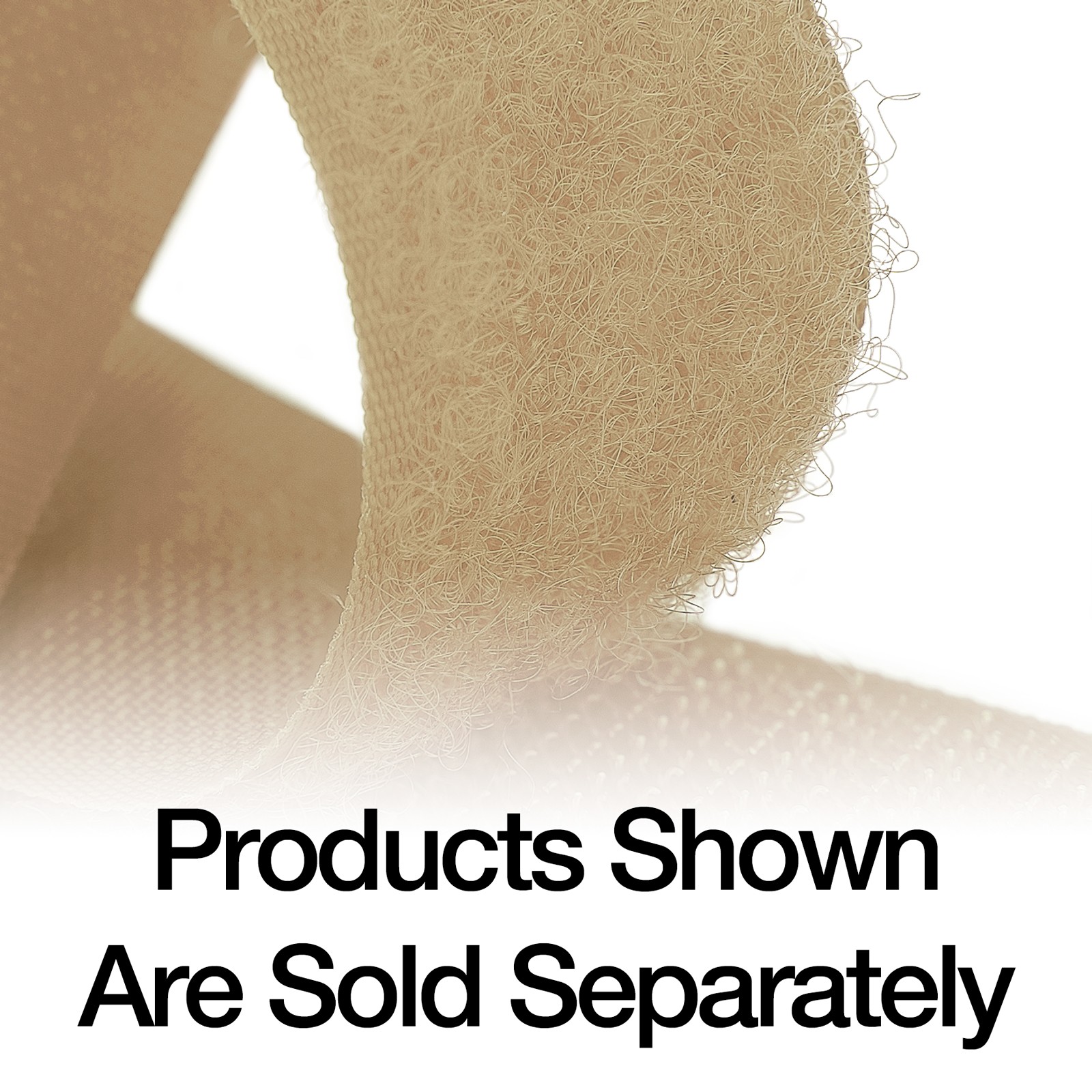 Country Brook Design | Beige Sew On Loop Only (1 inch, 3 yards)
