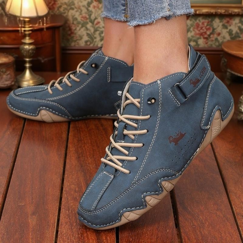 Nevova Shoes Orthopedic Nevoldeck - Waterproof Winter Slip-on Fashion Casual