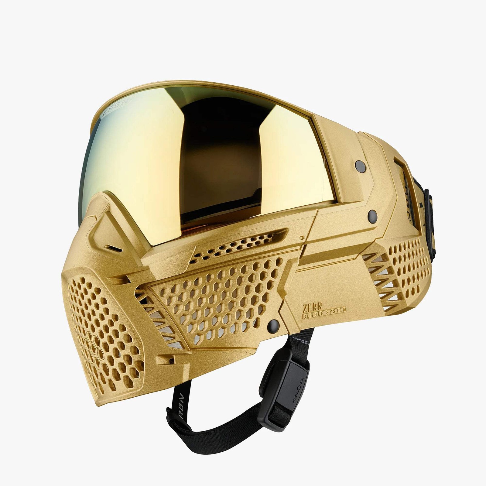 CRBN Zero Pro GRX - Less Coverage - ELMT Gold