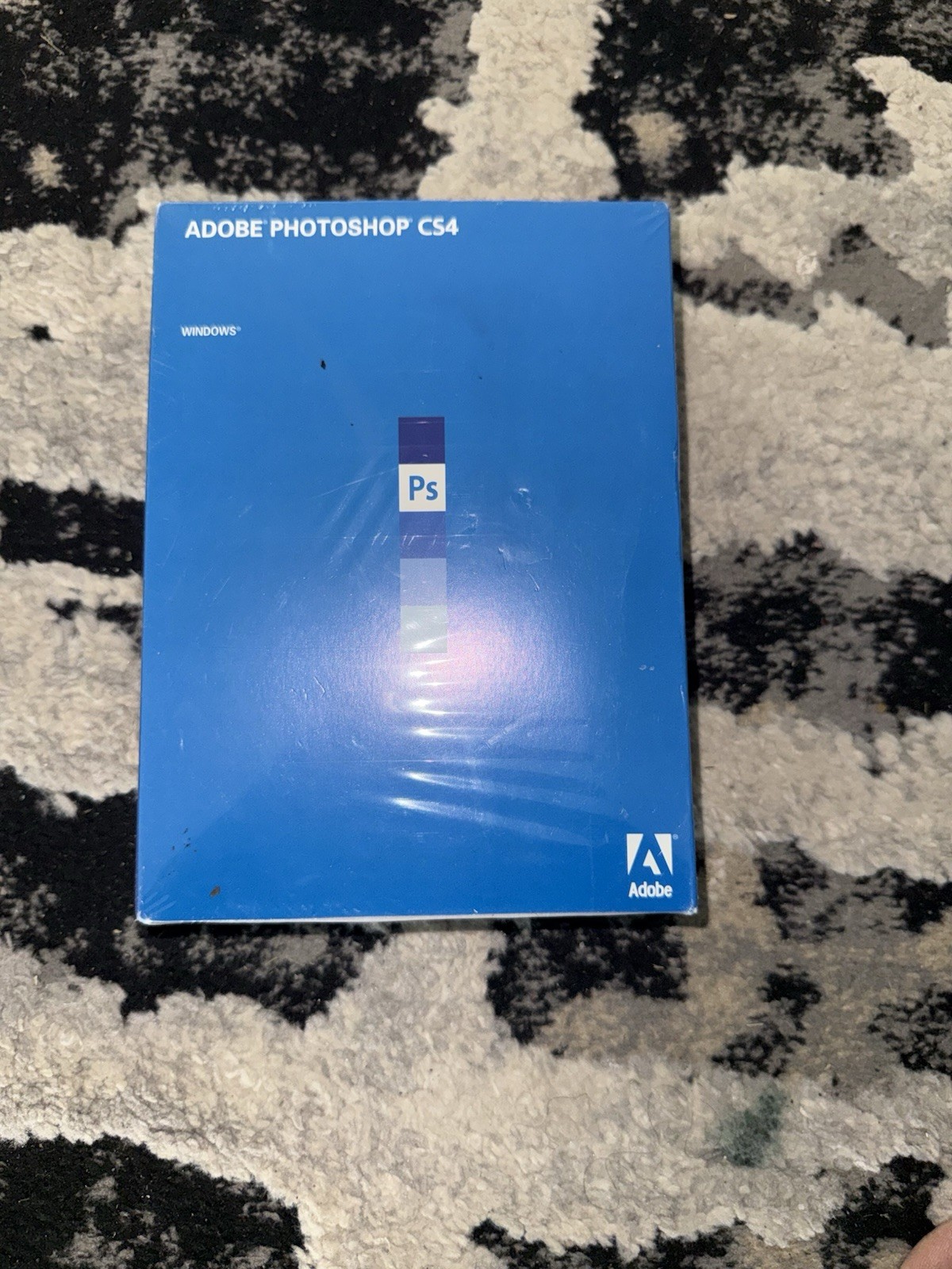Adobe Photoshop CS4 Extended (Retail, 1 User/s) - Full Version for Windows • NEW