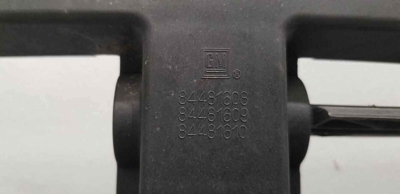 22 CHEVY SILVERADO 1500 UPPER AIR SHUTTER 2.7L