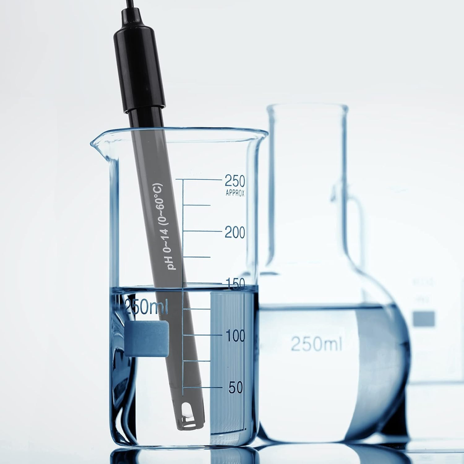 DANOPLUS Ph Electrode & Ph Meter (Ph Eletrode)