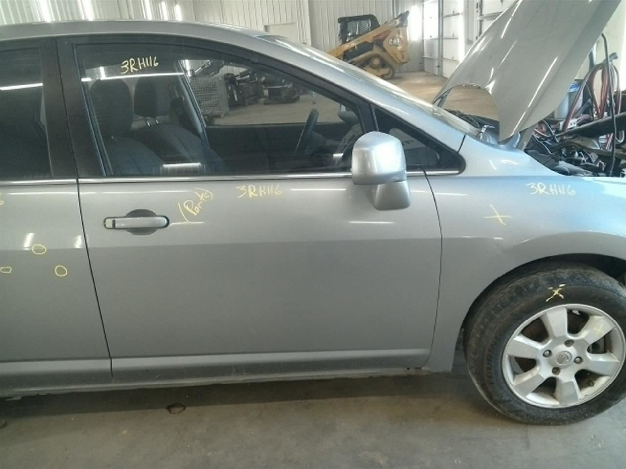 Engine ECM Electronic Control Module Left Hand Kick Panel Fits 08 VERSA
