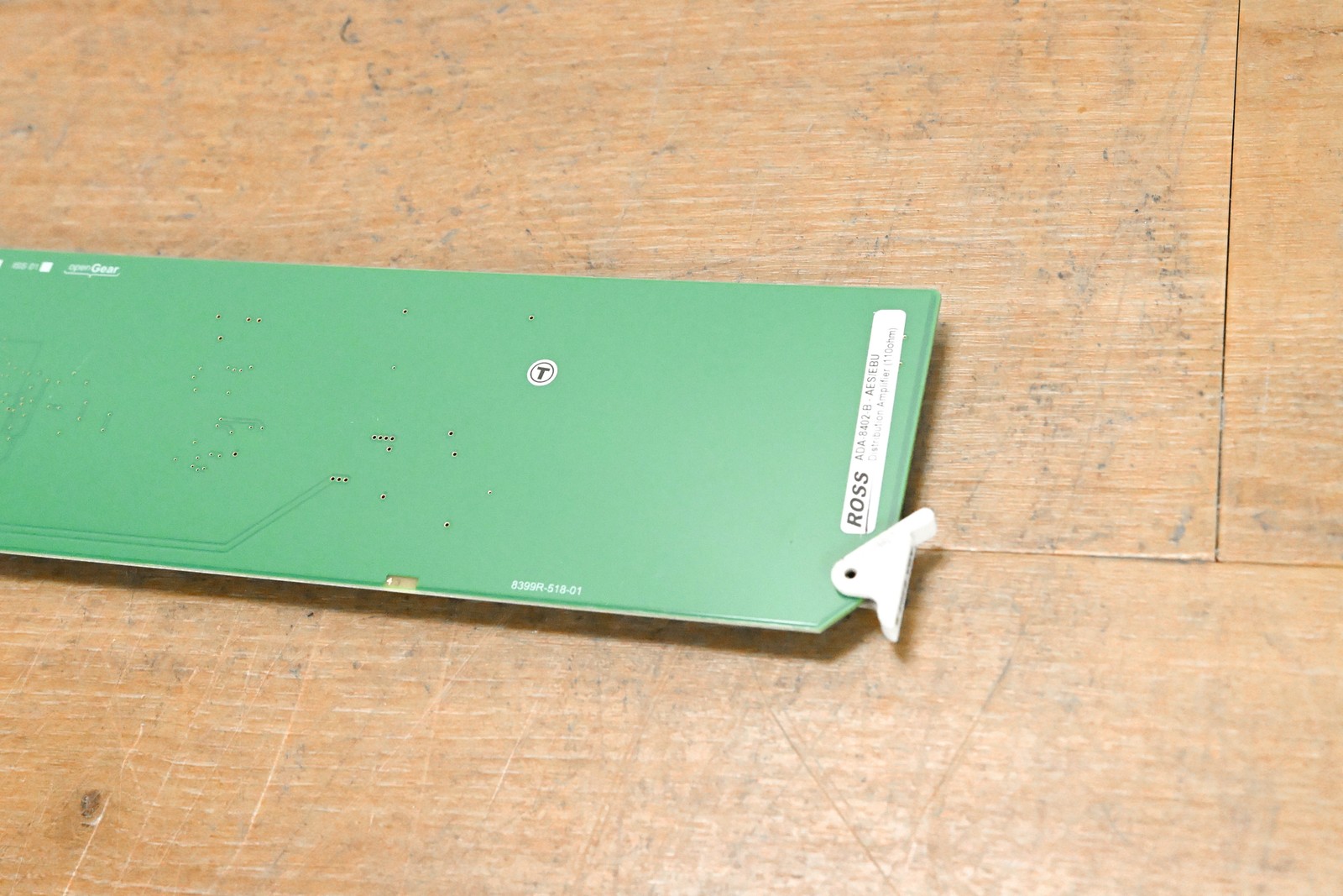 Ross ADA-8402-B AES / EBU Distribution Amplifier Module CG011YZ
