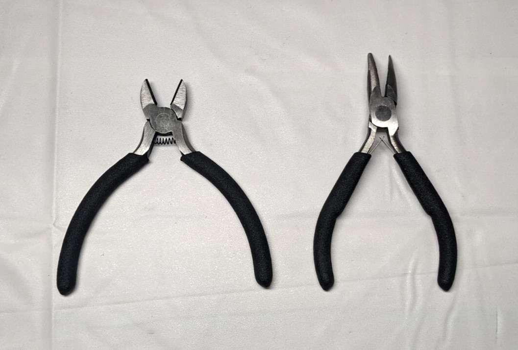 Plier Set 6Pc Assortment SF-P08