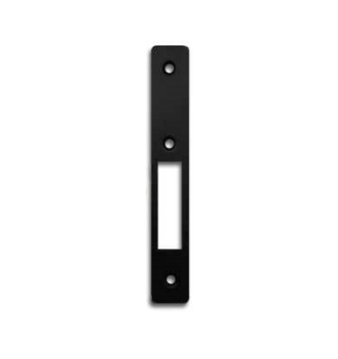 FP-1821-DU International Flat Style Hook Latch Deadlock Face Plate