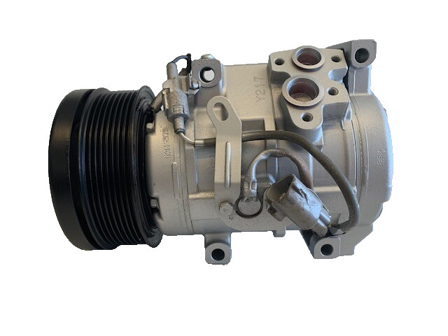 2010 2011 2012 2013 Toyota Tundra 4.6L 5.7L Reman AC A/C Compressor