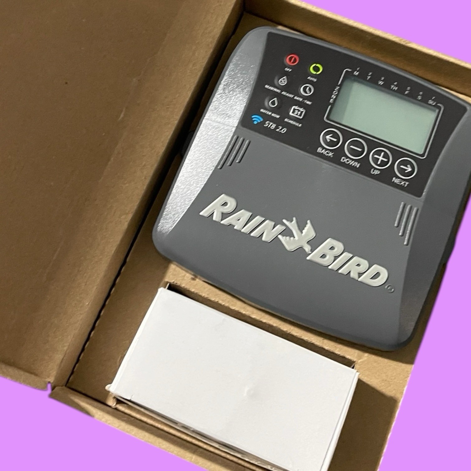 Rain Bird ST8I-2.0 8-Zone Indoor Irrigation System Controller (US)