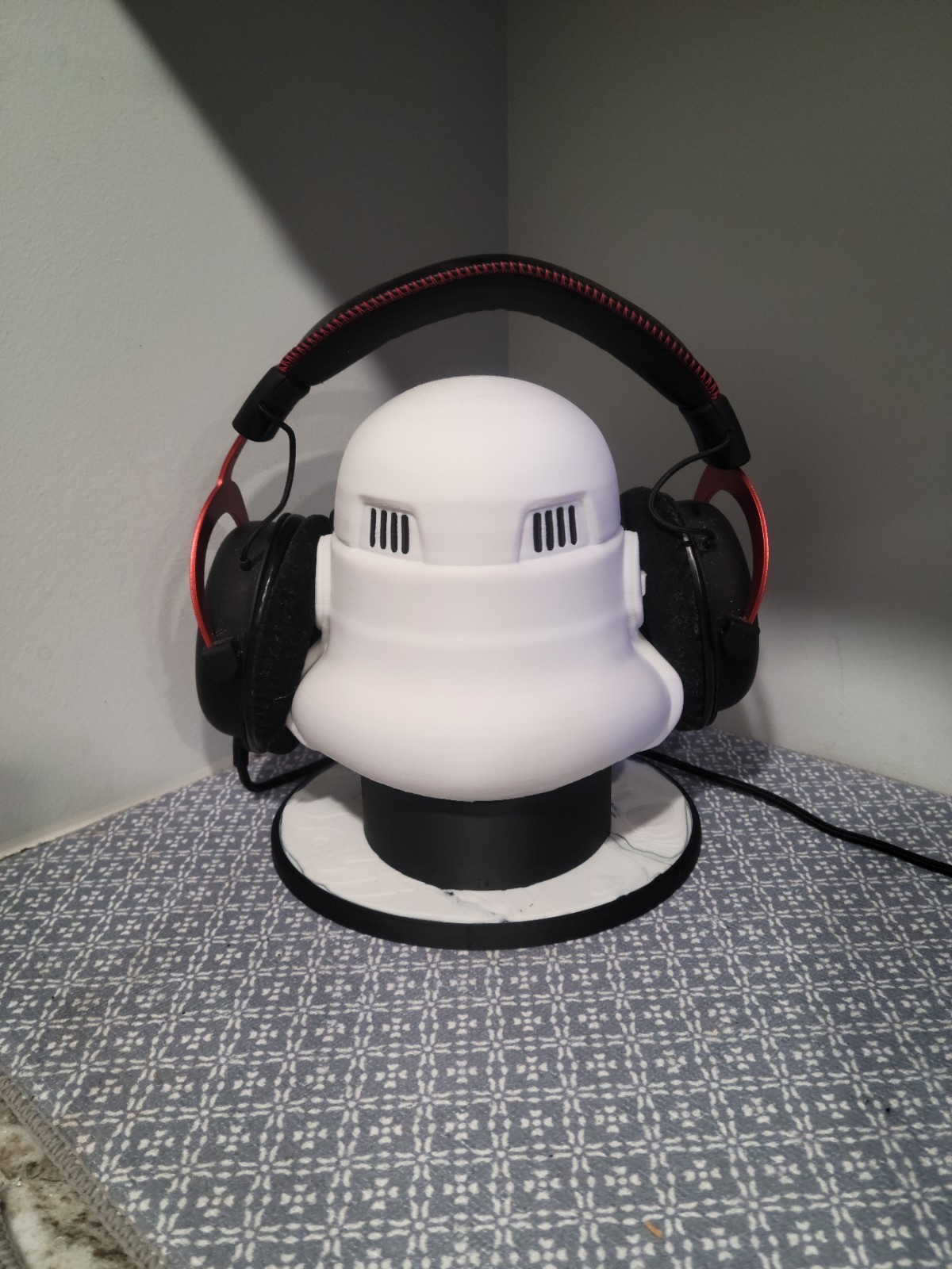Stormtrooper Headphone Stand