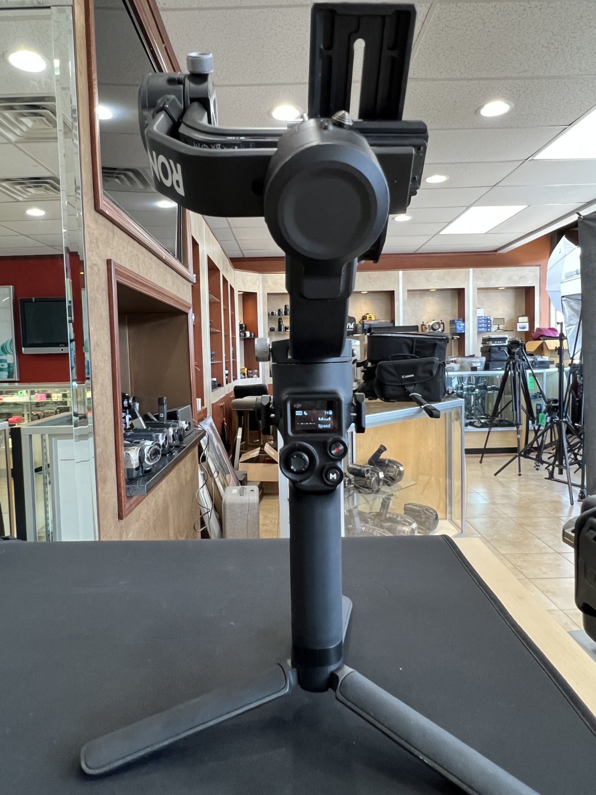DJI RSC 2 Gimbal Stabilizer Pro Combo - SOLD AS IS - READ DESCRIPTION
