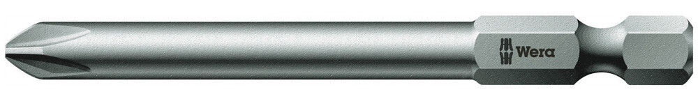 Wera 059770, 851/4 Z Bits, PH 2 x 70 mm