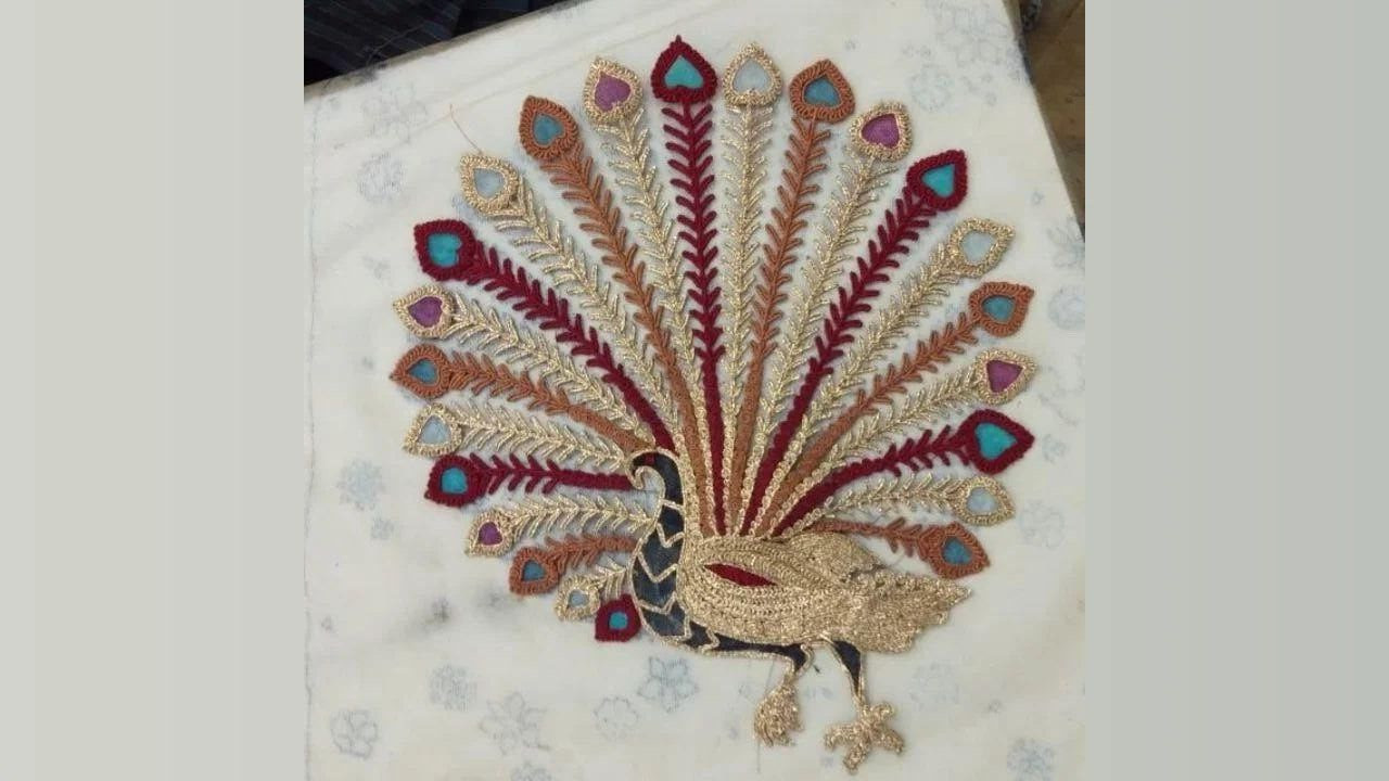 Falak 114W120 ,W121 Chainstitch and More Embroidery Machine