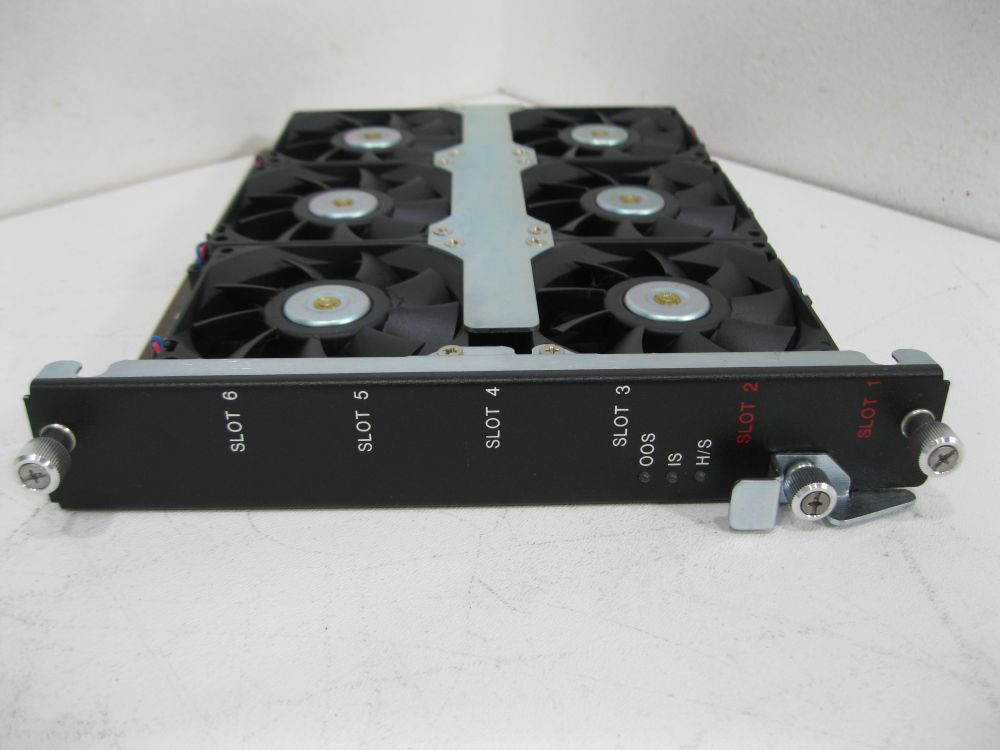 81.91F-9160-FAN-R6 Tellabs 03-W0020402 FANTRAY FOR THE SMARTCORE 9160 + Warranty