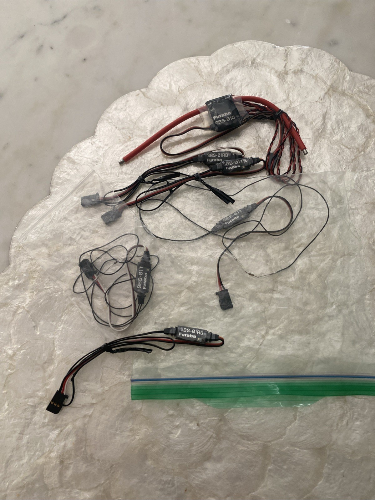 futaba sensor Lot