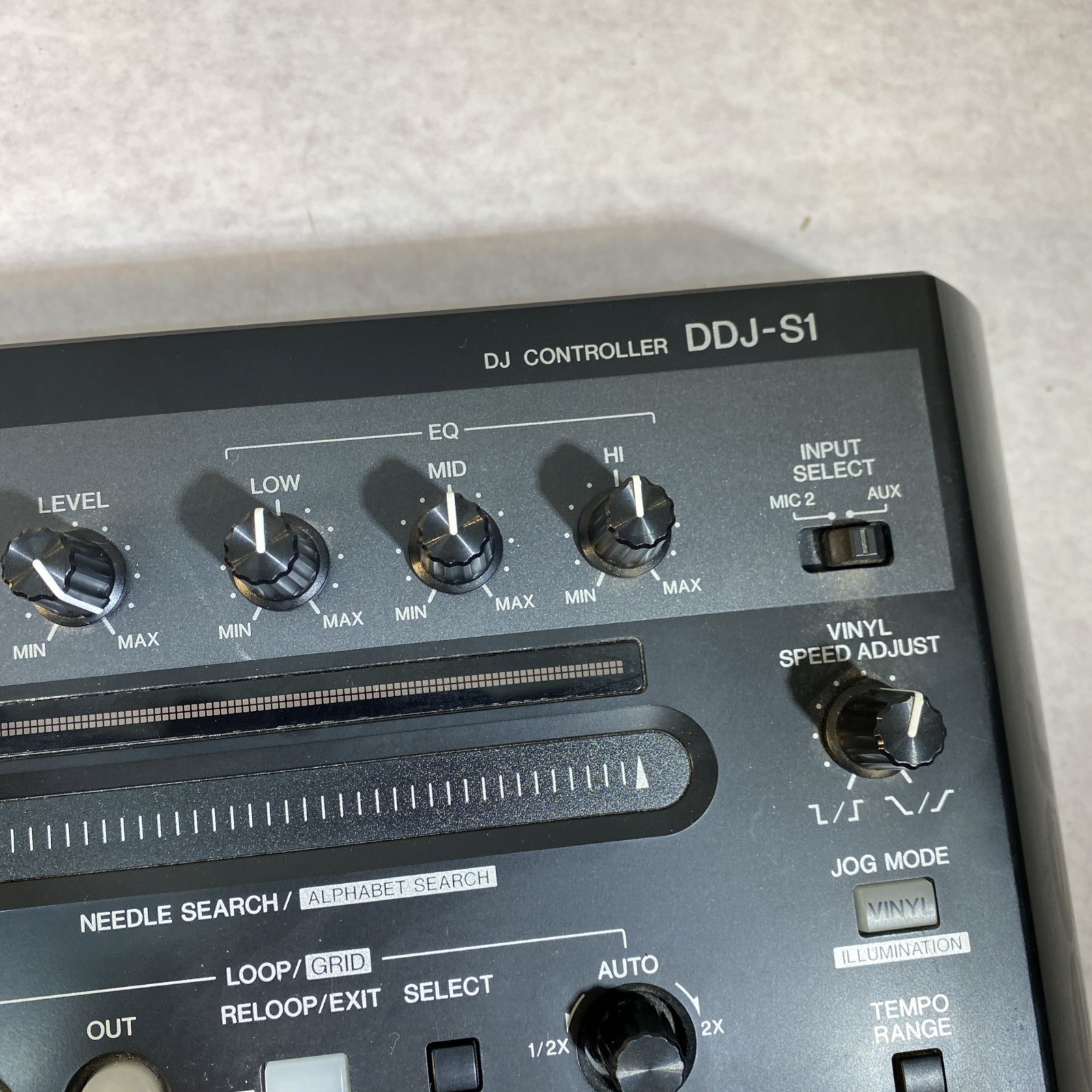 Pioneer DDJ-S1 DJ Controller - Used - Original Box