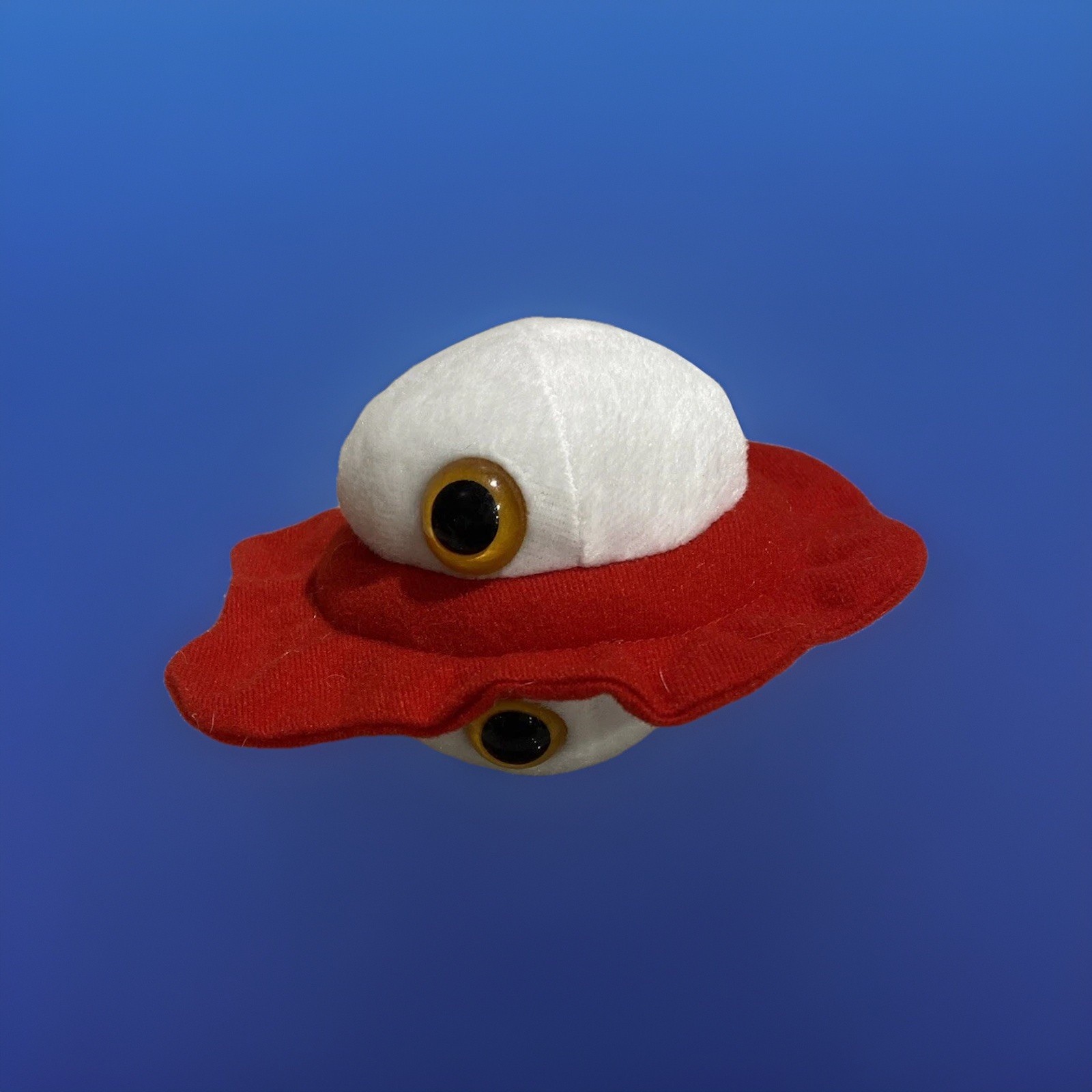 Giant Microbes By Drew Oliver Chicken Pox 5”  White Elephant Secret Santa