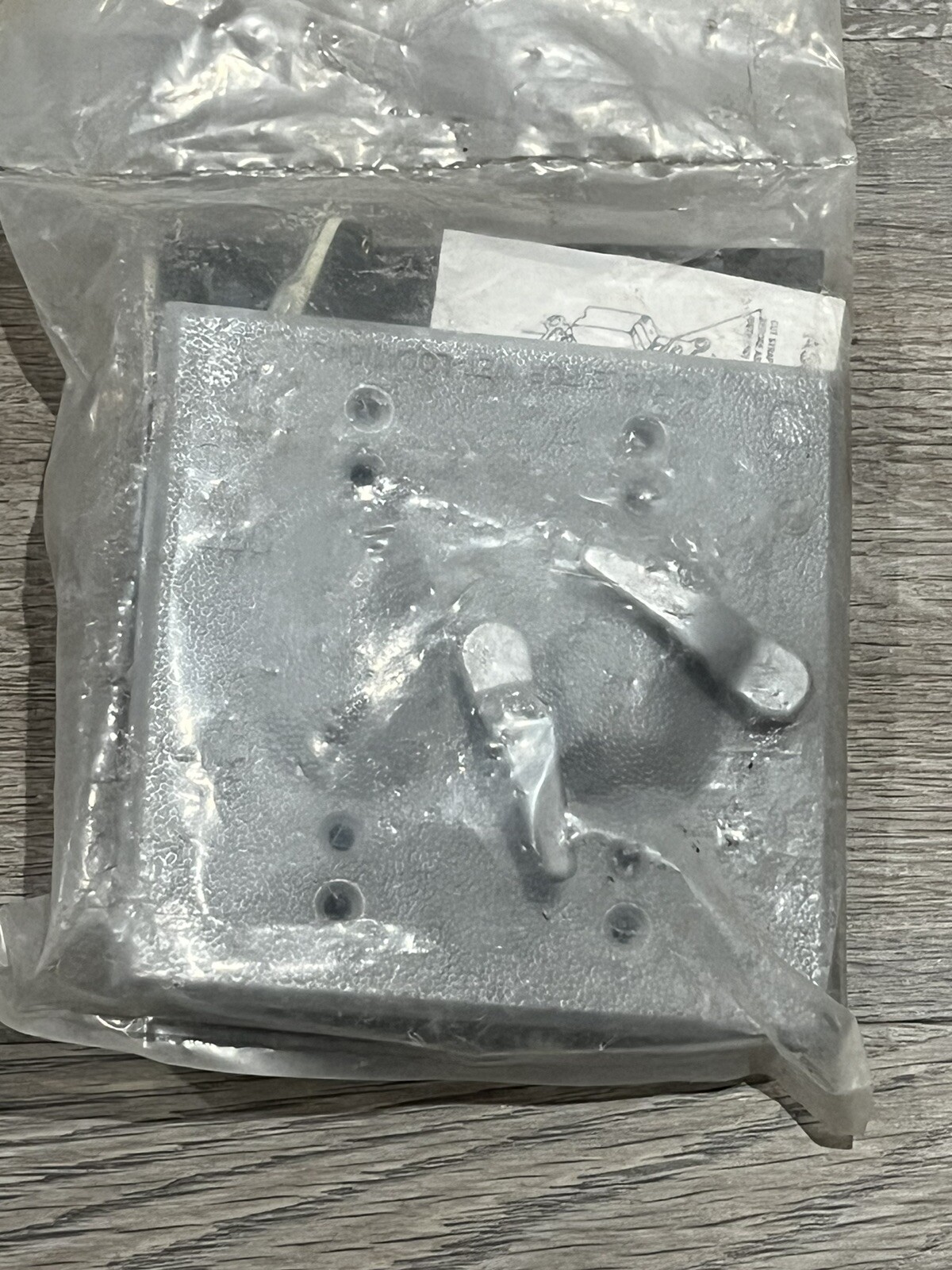 BELL 5124-0 Weatherproof Cover with Switches