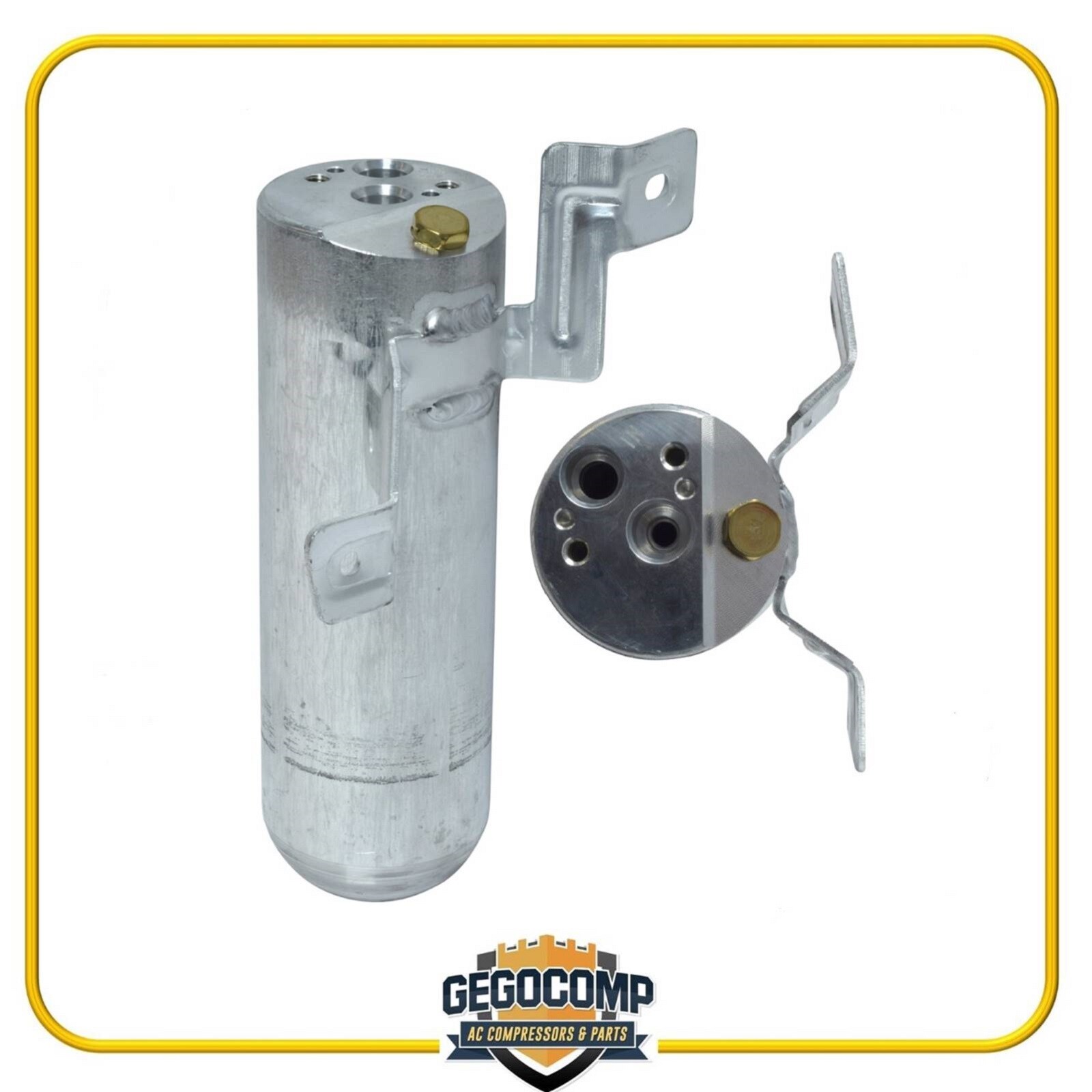 A/C Receiver Drier Fits Mercedes-Benz Models RD 10934C