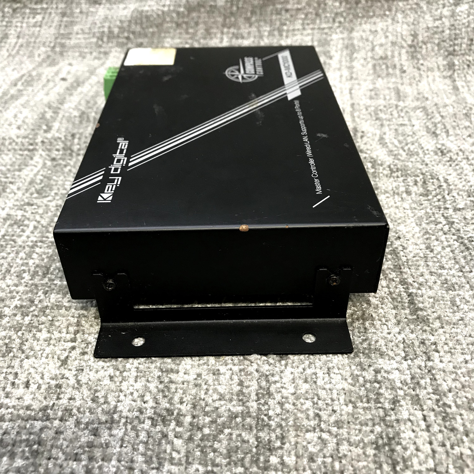 Key Digital KD-MC1000 Master Controller (Wired/LAN, Supports 8 Ports) Zigbee