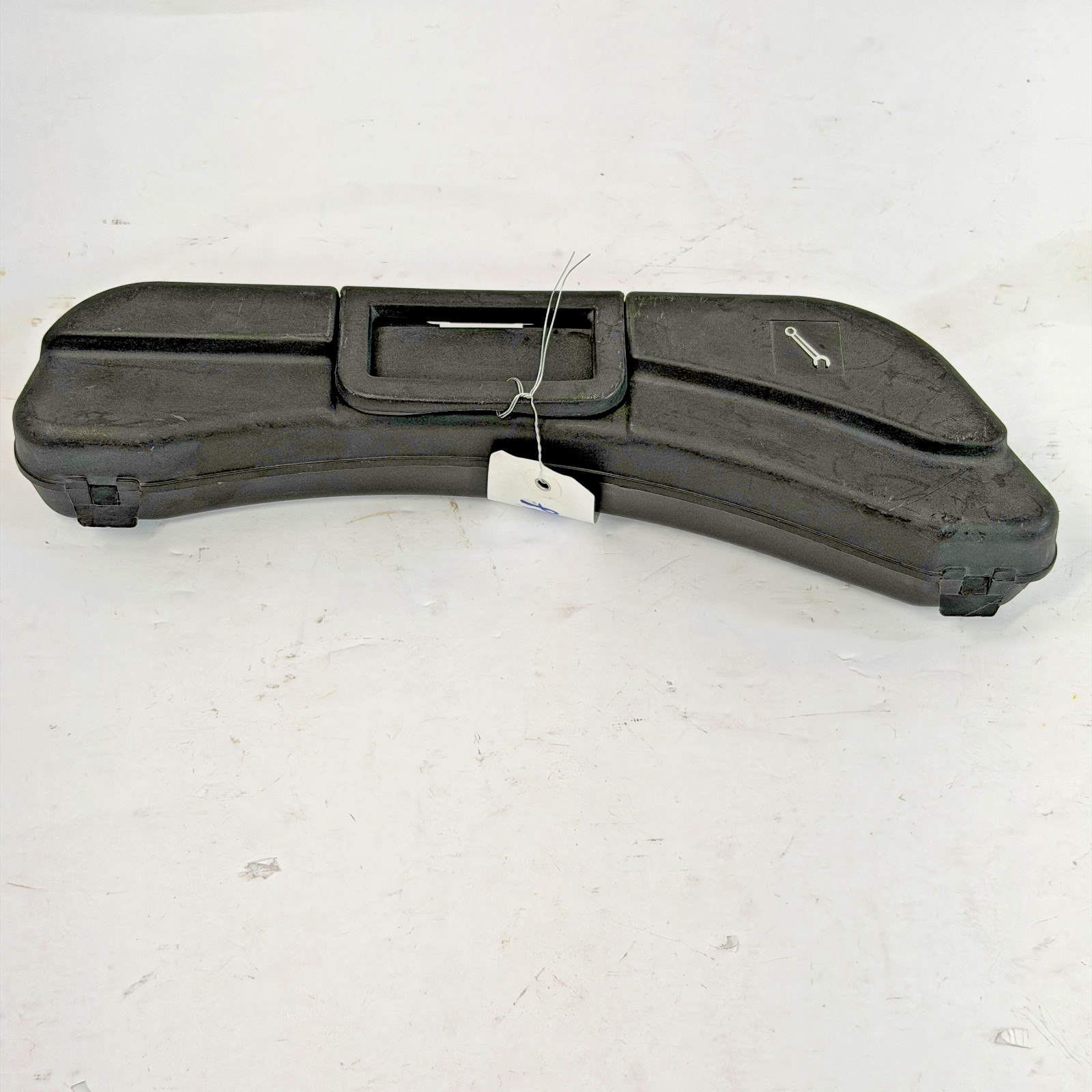 Used 2005 2006 2007 2008 Audi A4 S4 Trunk Tool Box Storage Case 8E0012111A OEM