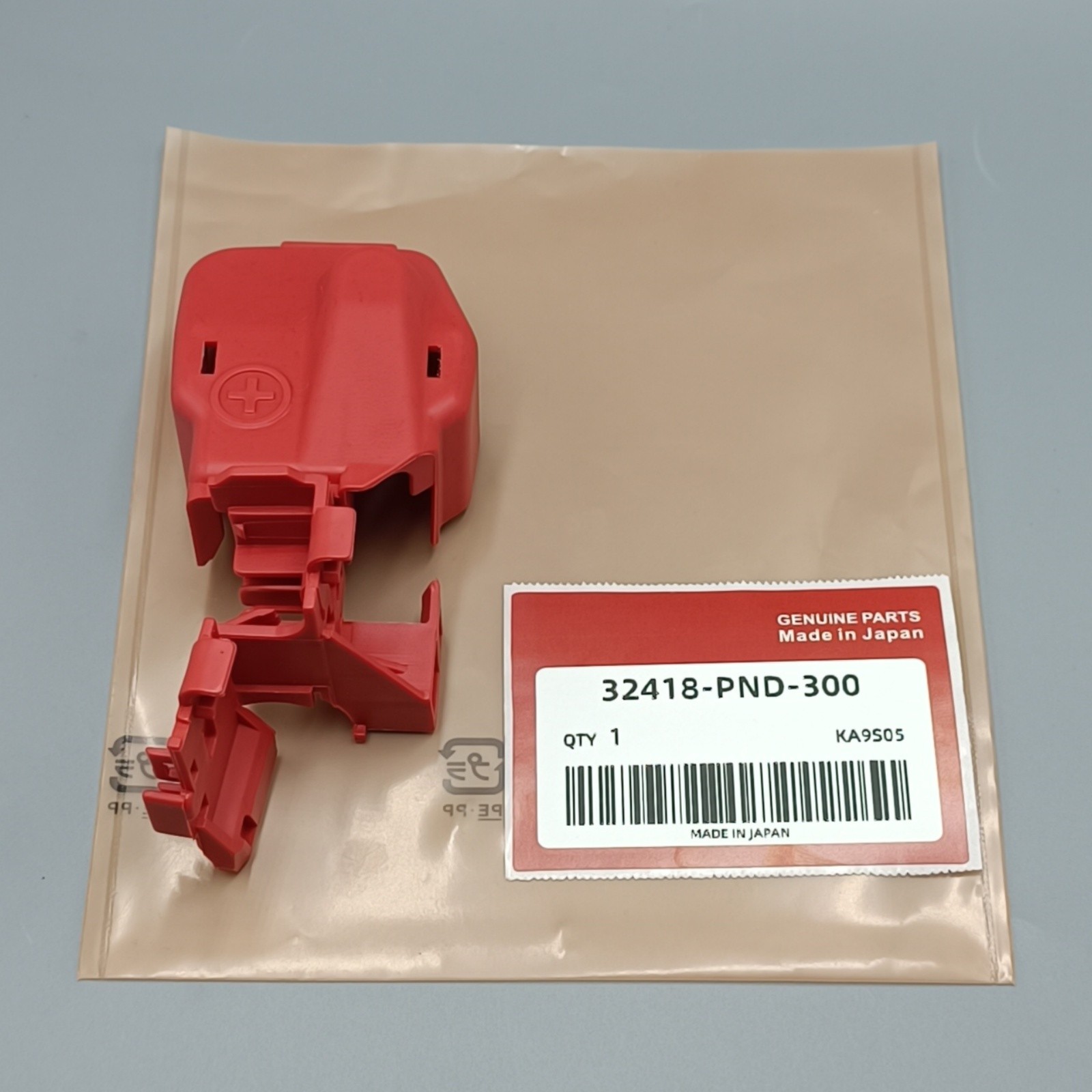 OEM Battery Terminal Cover 32418-PND-300 For Acura RSX TSX Honda Accord Civic