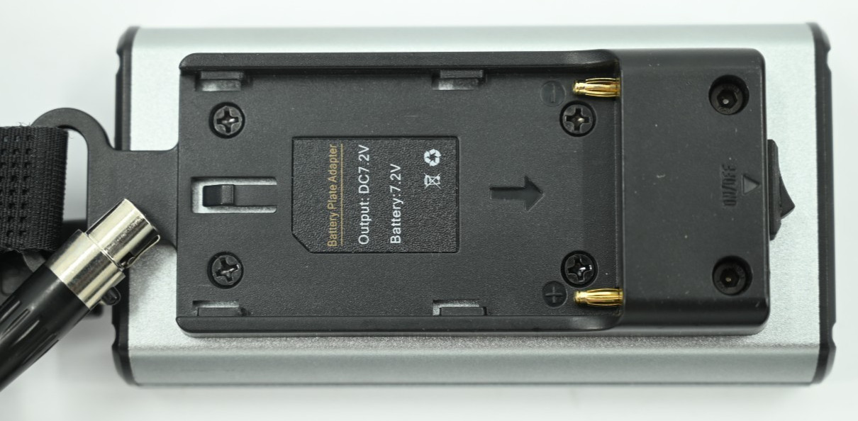 Genuine GVM Remote Control and Battery for Wireless Motorized Slider