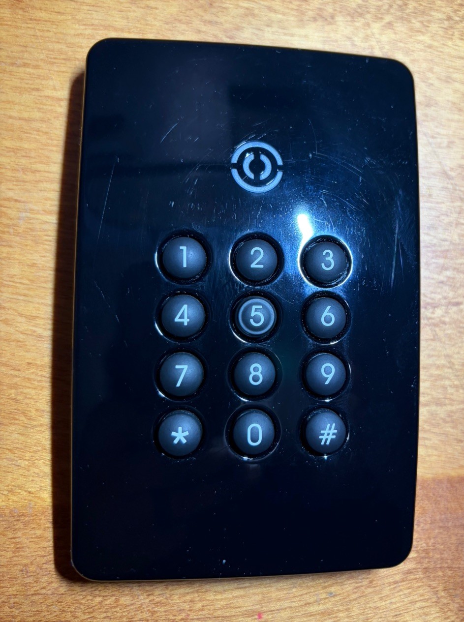 Third Millennium RX3K90-Plus RFID Proximity Reader