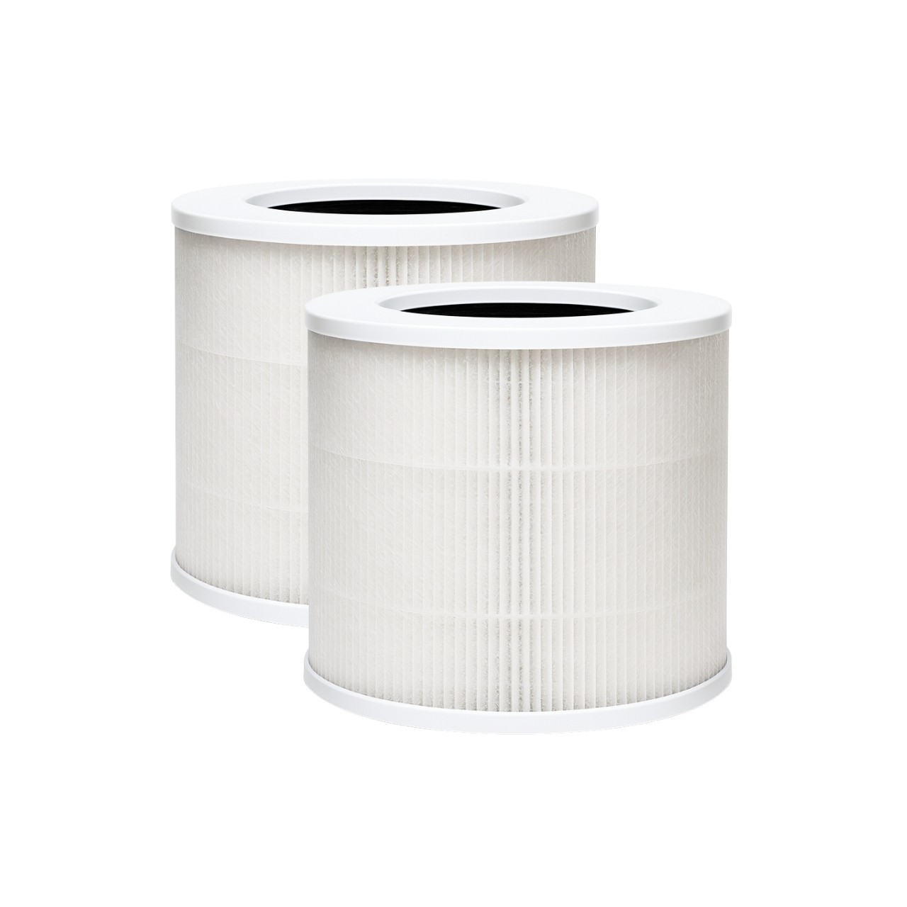 Nispira GXZ-AP01 HEPA Carbon Filter for Proton Pure Portable Air Purifier, 2 Pk