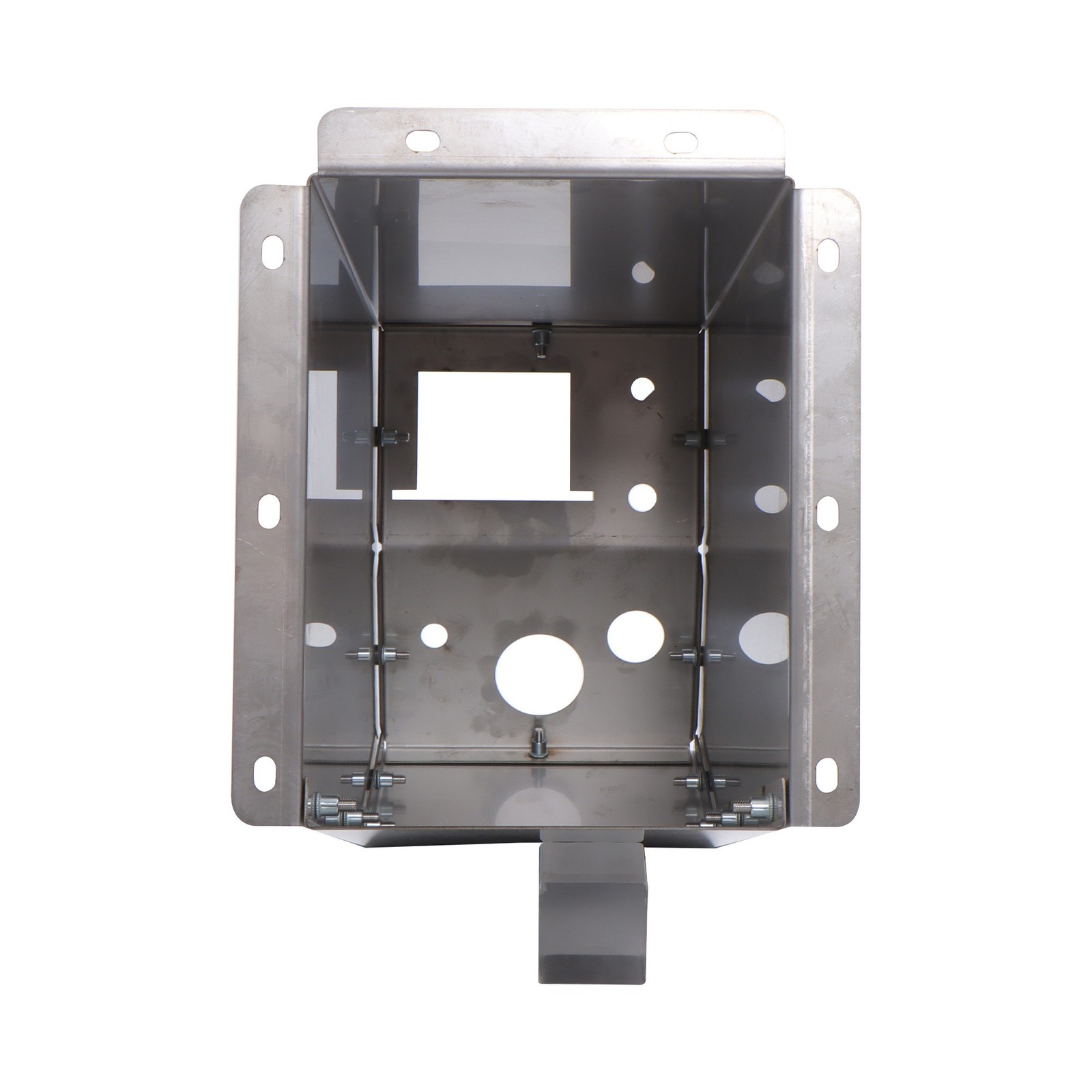 Air Dumping System Dump Truck Console Controls Tower Cable Dumping System