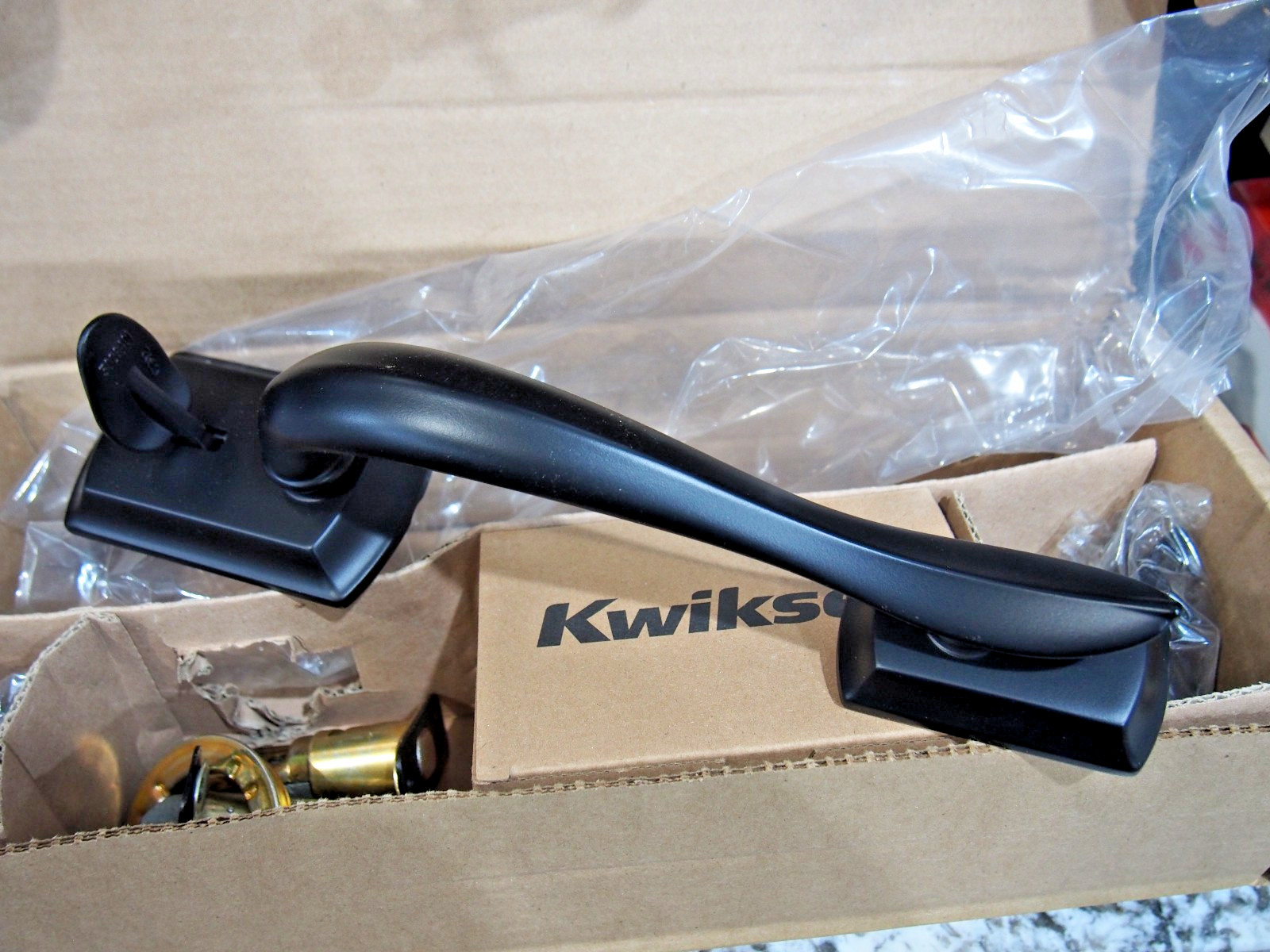 KWIKSET 800AVH LIP 11P SMT RCAL RCS Avalon Single Cylinder 98009-78 With Key