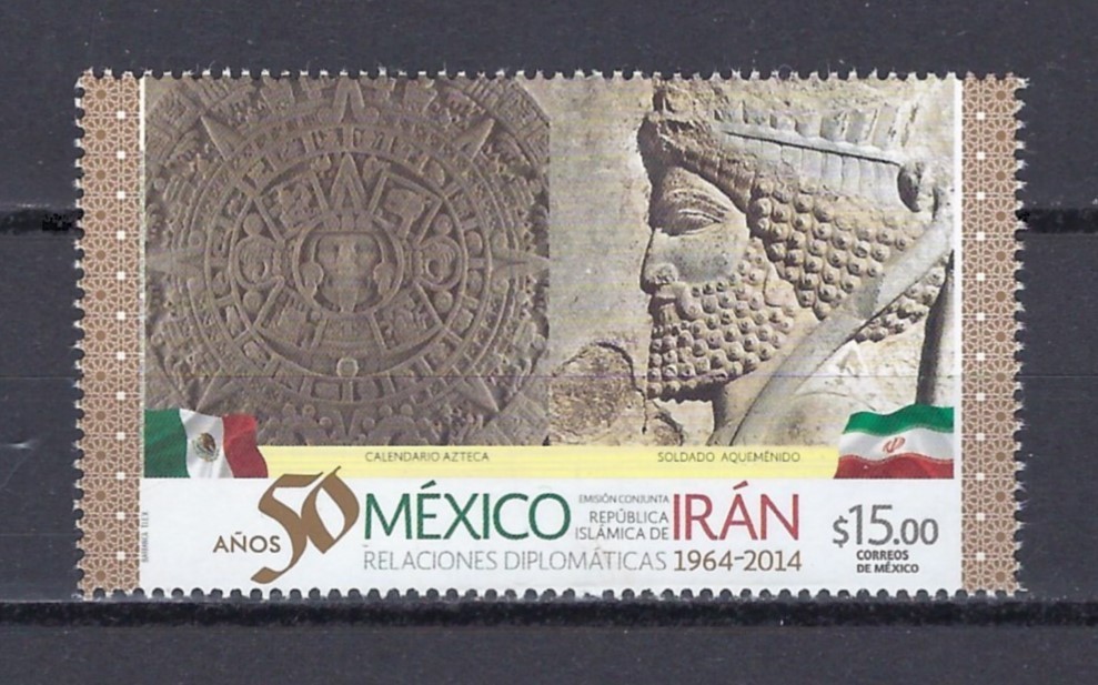 MEXICO #2923 MINT, NH
