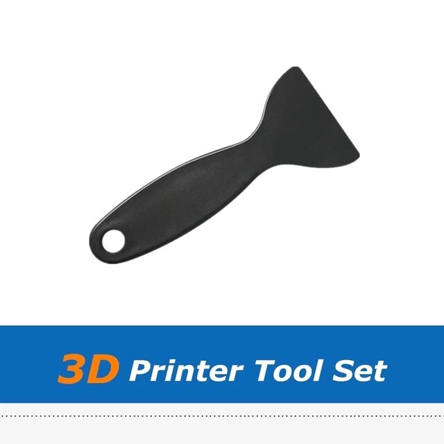 3D Resin Printer Removal Shovel Tool Blade for Cleaning SLA 3D Printer Platform