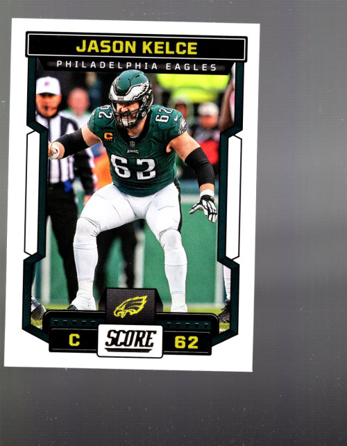 B5474- 2023 Score Football Cards 251-400 +Rookies -You Pick- 15+ FREE US SHIP
