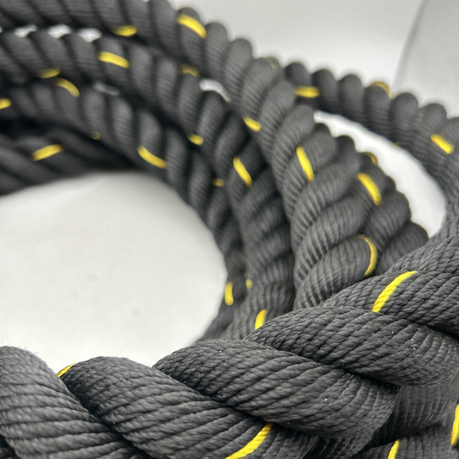 1.5in 30’ Battle Rope Cross-Training, Home Gym, Fitness, Strenght Training