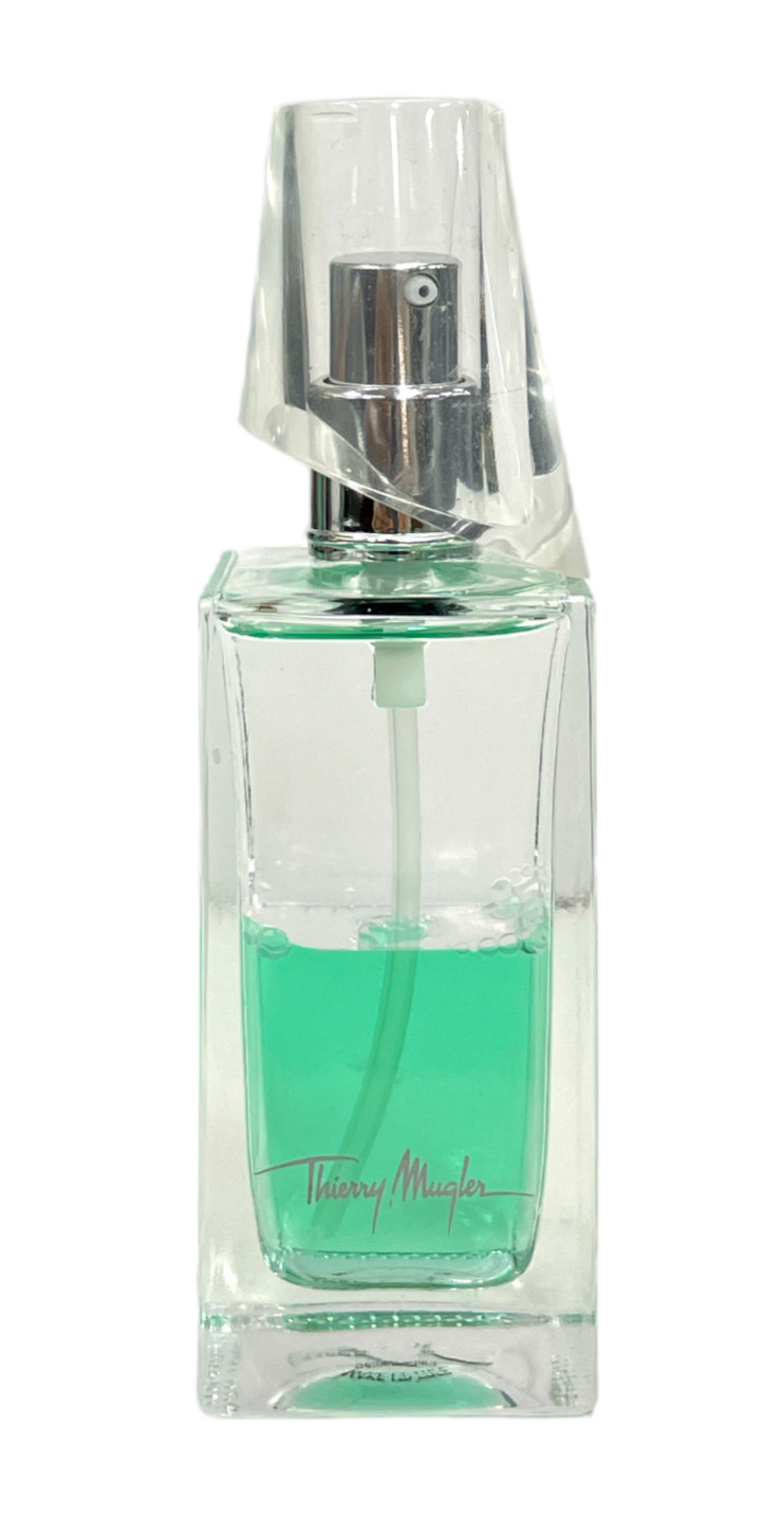 Thierry Mugler Make Up Free Eye Makeup Remover (50ml/1.7fl) New As Seen In Pics