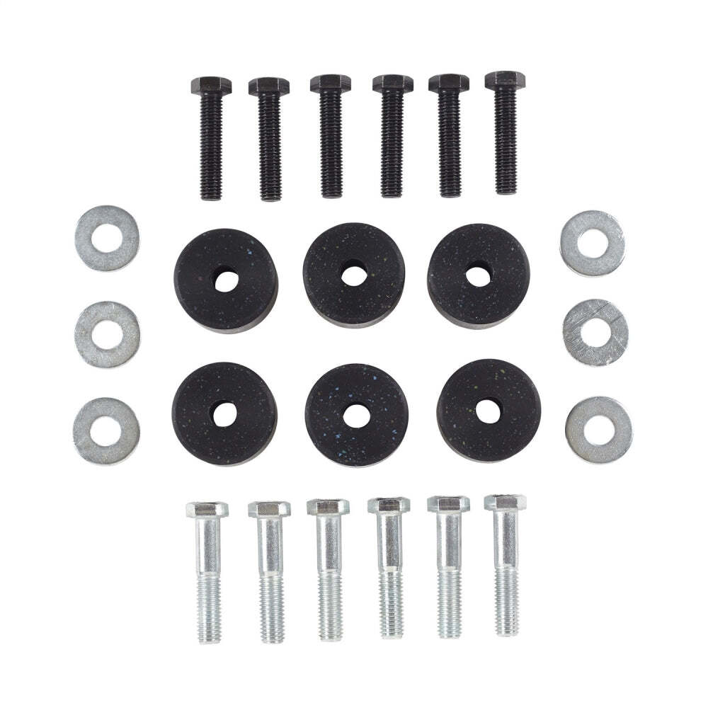Rubicon Express RE2100 1" Transfer Case Lowering Kit 87-06 Jeep Wrangler YJ
