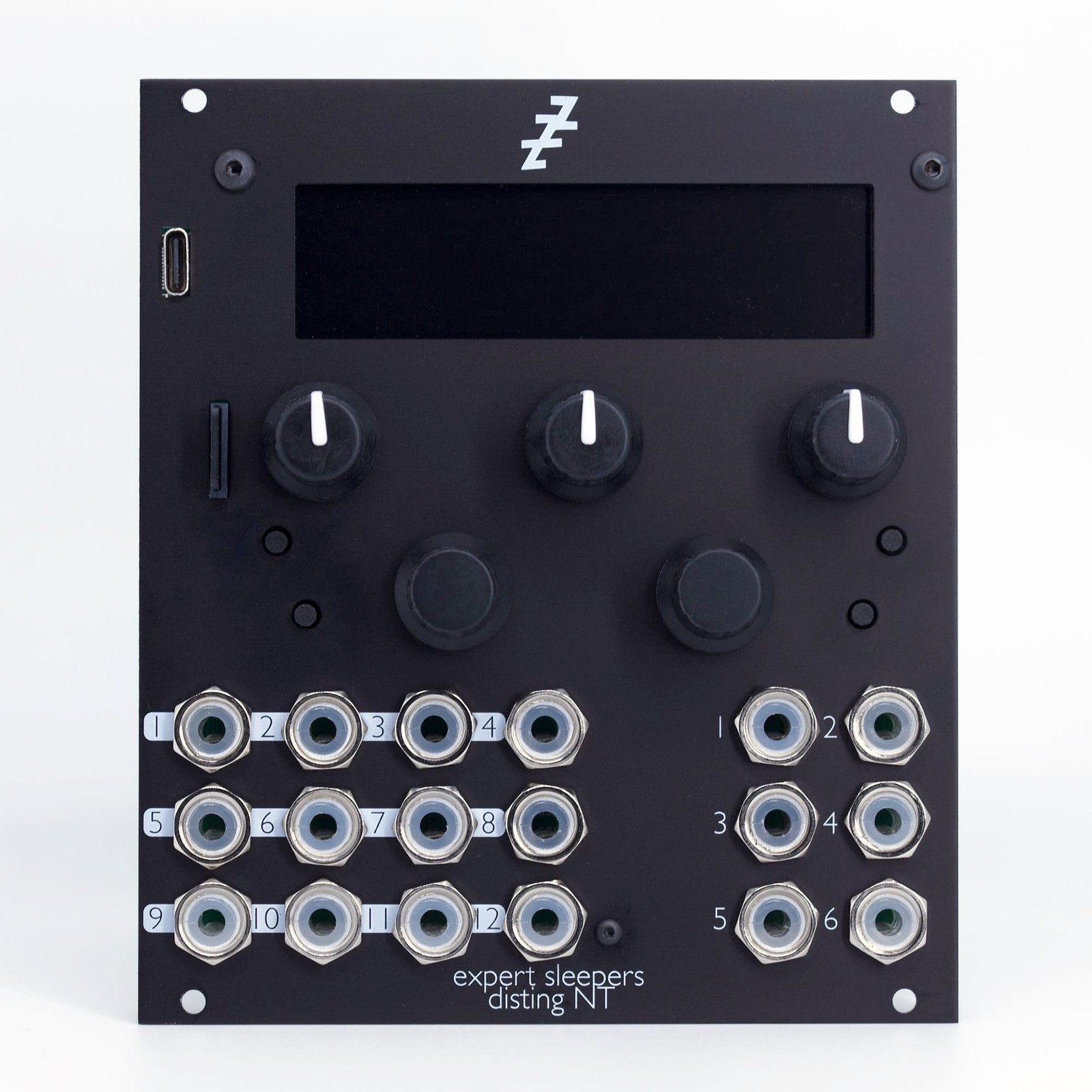 EXPERT SLEEPERS DISTING NT : [DETROIT MODULAR]