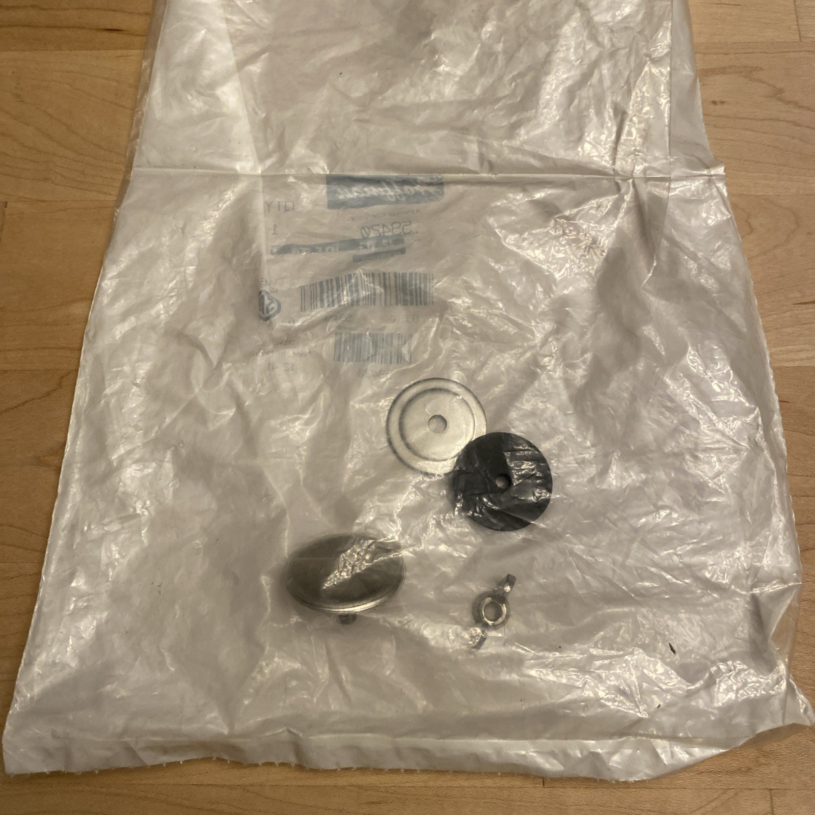 Hoffman 59420 Hole Seal ASPBGSS