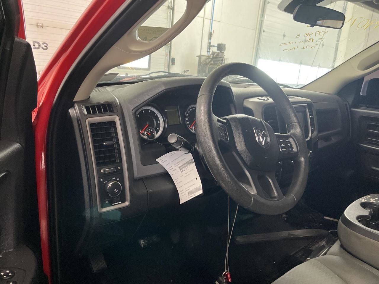 TDODR1500 2015 Air Shutter 1051156