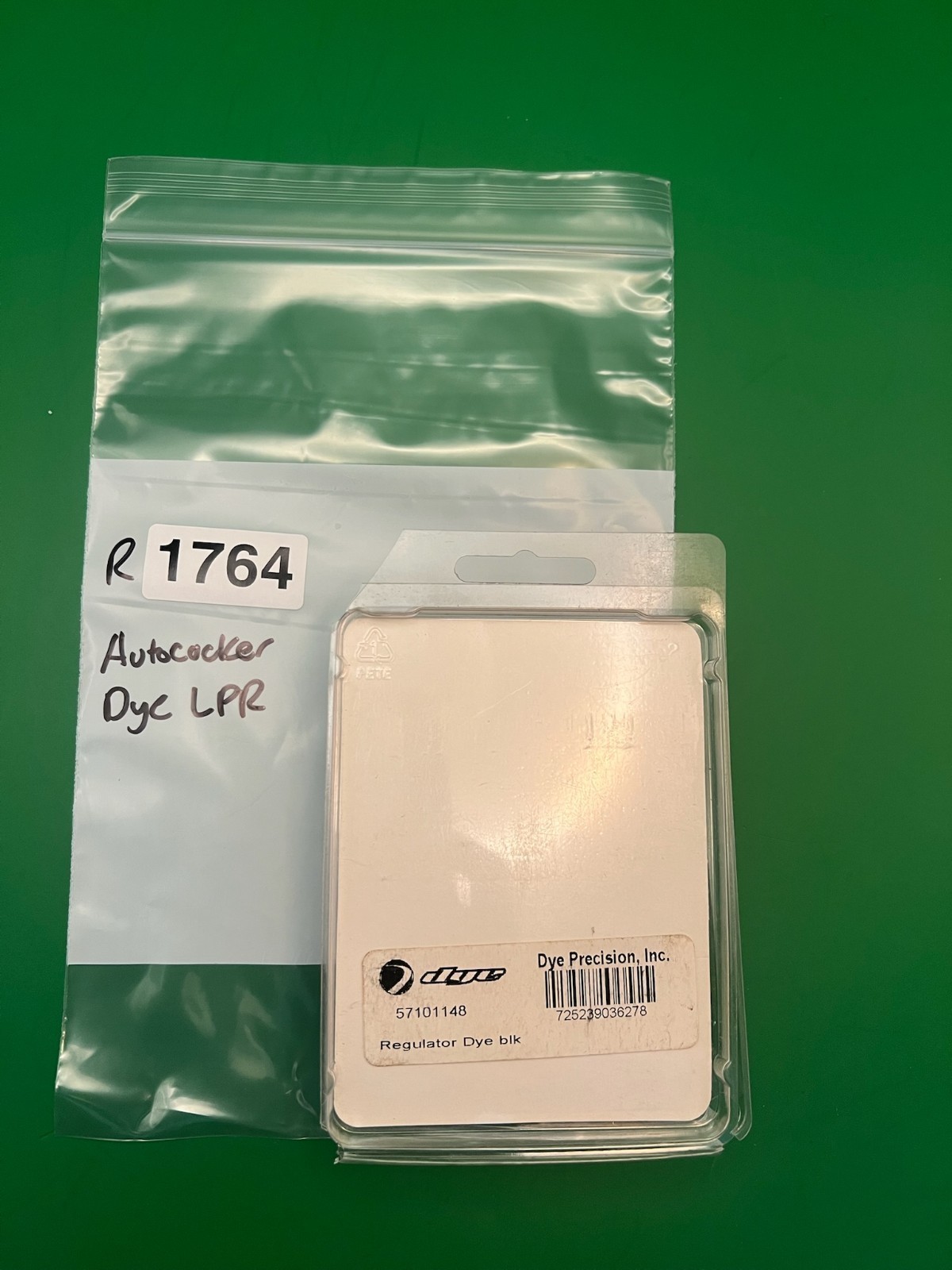 Autococker Dye LPR