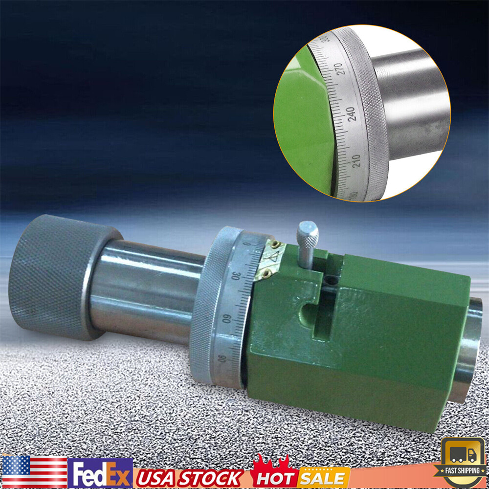 5C Cutter Head Cutting Tool Sharpener Grinding Attachment U3 Universal Grinder