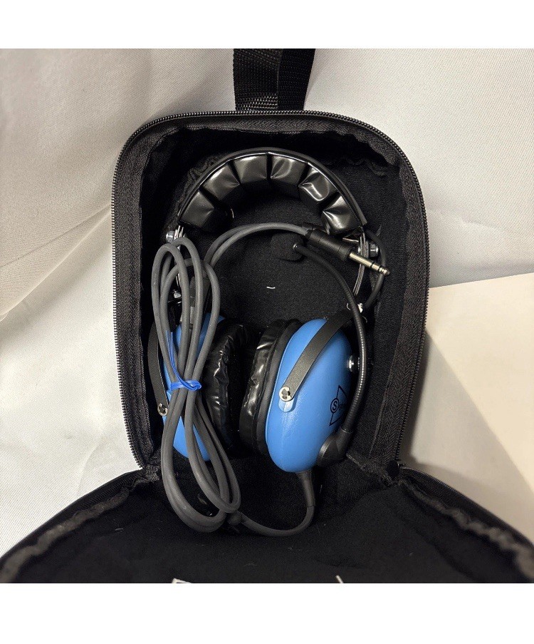 Sigtronics S-58S active noise cancelling Aviation Headset, BRAND NEW